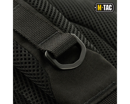 M-TAC СУМКА BUCKLER BAG ELITE BLACK