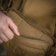 M-TAC СУМКА ADMIN BAG ELITE COYOTE