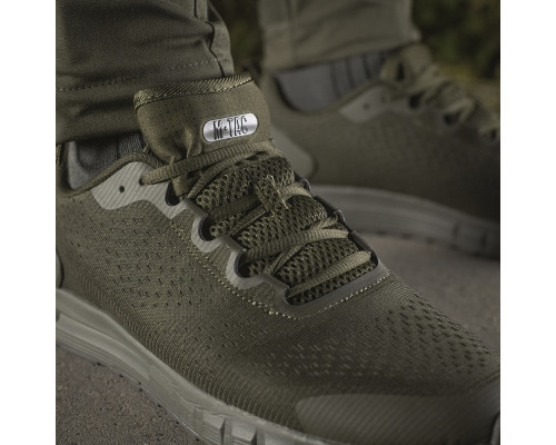 M-TAC КРОССОВКИ SUMMER PRO ARMY OLIVE