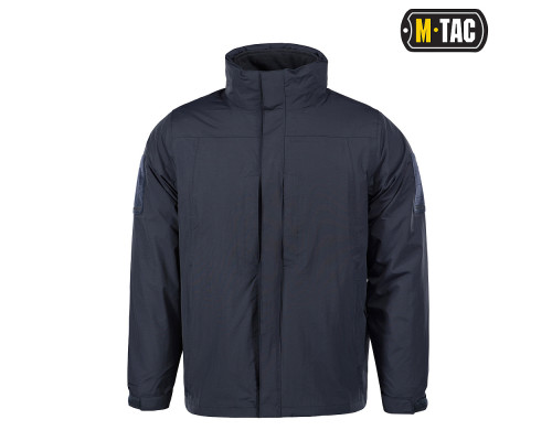 M-TAC ПАРКА 3 IN 1 DARK NAVY BLUE