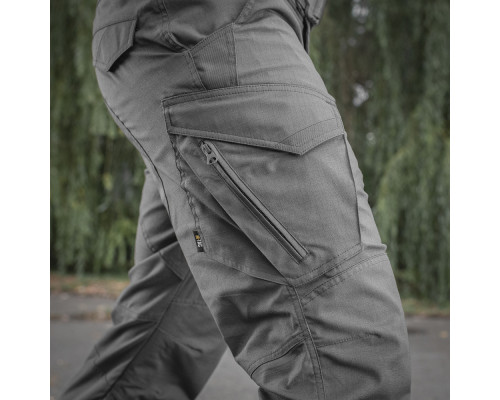 M-TAC БРЮКИ AGGRESSOR GEN II FLEX DARK GREY