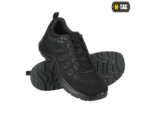 M-TAC КРОССОВКИ ТАКТИЧЕСКИЕ IVA BLACK