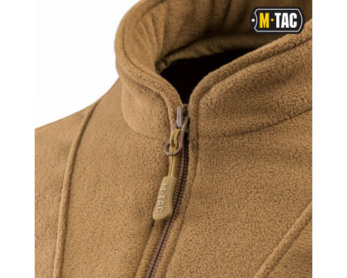 M-TAC КОФТА DELTA FLEECE COYOTE BROWN