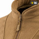 M-TAC КОФТА DELTA FLEECE COYOTE BROWN