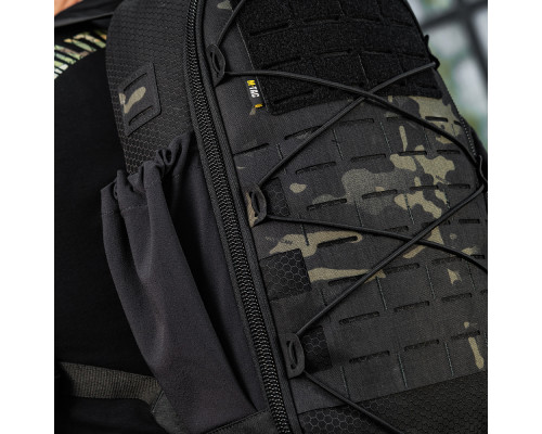 M-TAC РЮКЗАК STURM ELITE MULTICAM BLACK/BLACK