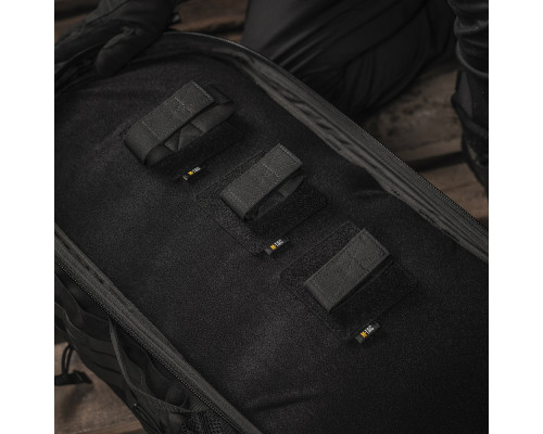 M-TAC ВСТАВКИ В РЮКЗАК (3 ШТ) BLACK