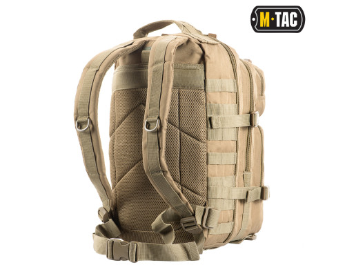 M-TAC РЮКЗАК ASSAULT PACK TAN
