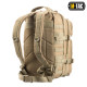 M-TAC РЮКЗАК ASSAULT PACK TAN