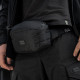 M-TAC СУМКА TACTICAL WAIST BAG ELITE HEX BLACK