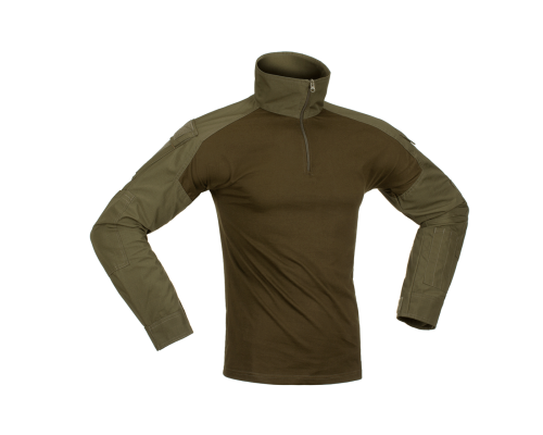 Боевая рубашка InvaderGear Combat Shirt Ranger Green