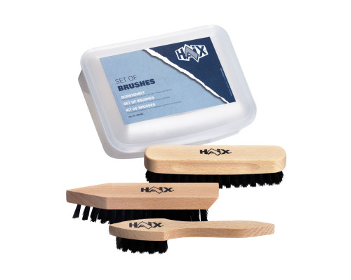 Набор щеток Haix