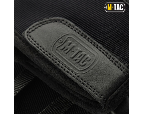 M-TAC ПЕРЧАТКИ ASSAULT TACTICAL MK.2 BLACK