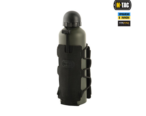 M-TAC ПОДСУМОК ДЛЯ ФЛЯГИ/БУТЫЛКИ ELITE BLACK