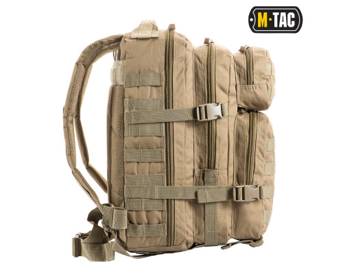 M-TAC РЮКЗАК ASSAULT PACK TAN