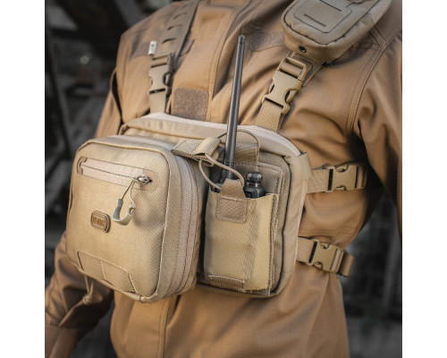 M-TAC ПОДСУМОК ЭЛАСТИЧНЫЙ НА 1 МАГАЗИН ELITE COYOTE