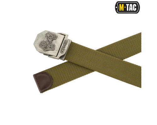 M-TAC РЕМЕНЬ МОЛОТ ТОРА OLIVE