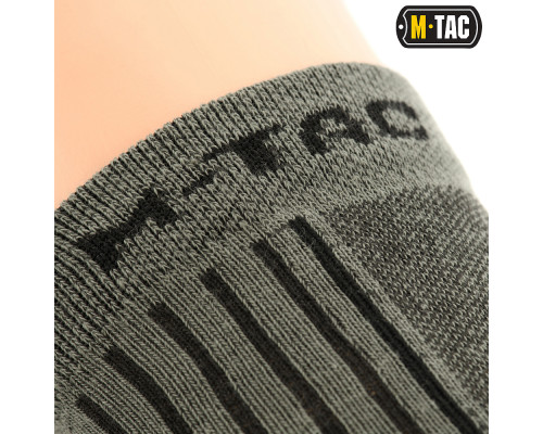 M-TAC НОСКИ ЛЕГКИЕ MK.3 OLIVE