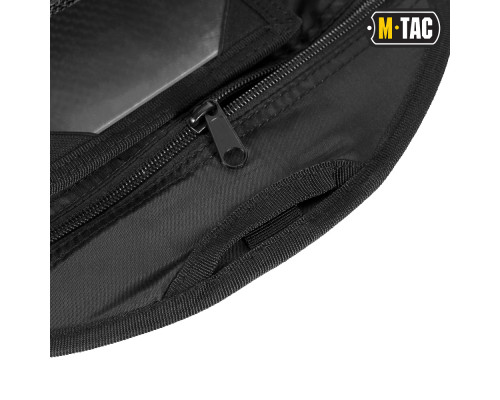 M-TAC СУМКА ДЛЯ ТУАЛЕТНЫХ ПРИНАДЛЕЖНОСТЕЙ BLACK