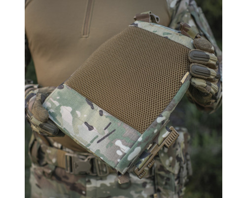 M-TAC ПЛИТОНОСКА CUIRASS FAST QRS GEN.II MULTICAM