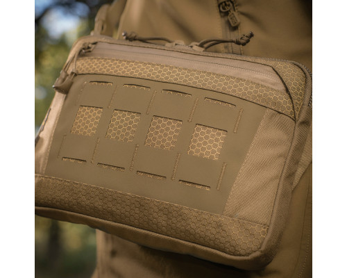 M-TAC СУМКА ADMIN BAG ELITE COYOTE