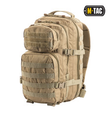 M-TAC РЮКЗАК ASSAULT PACK TAN