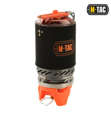 M-TAC ГОРЕЛКА ГАЗОВАЯ С КОТЕЛКОМ