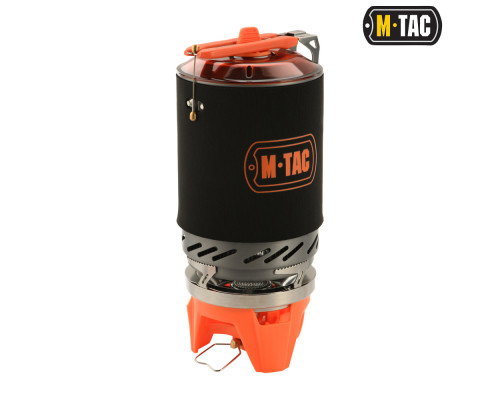 M-TAC ГОРЕЛКА ГАЗОВАЯ С КОТЕЛКОМ
