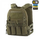 M-TAC ПЛИТОНОСКА CUIRASS QRS XL RANGER GREEN