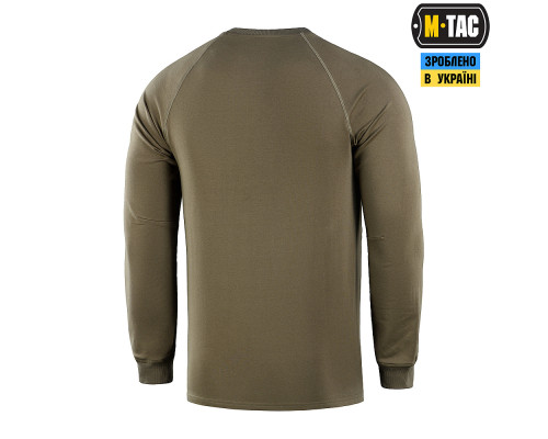 M-TAC РЕГЛАН ATHLETE DARK OLIVE