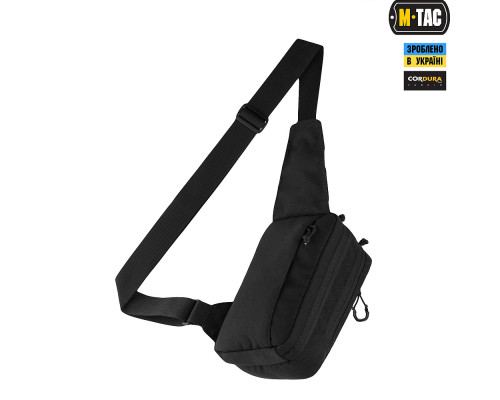 M-TAC СУМКА SLING PISTOL BAG ELITE BLACK