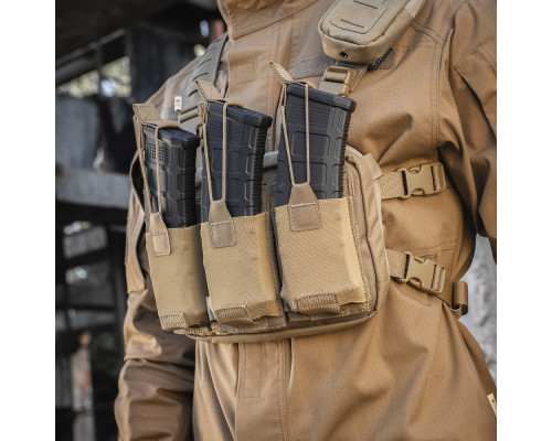 M-TAC ПОДСУМОК ЭЛАСТИЧНЫЙ НА 1 МАГАЗИН ELITE COYOTE