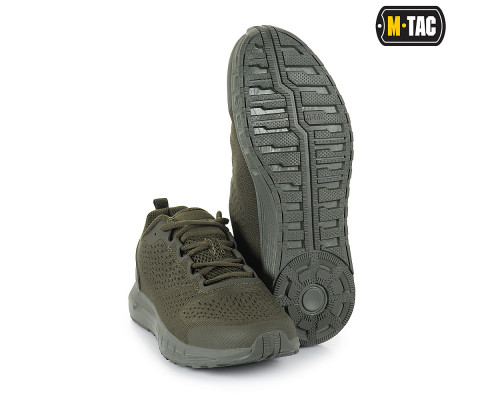 M-TAC КРОССОВКИ SUMMER PRO ARMY OLIVE