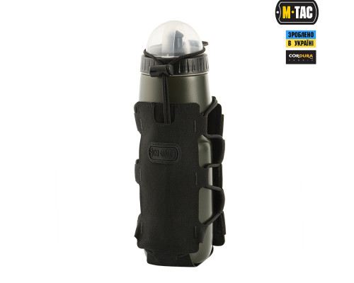 M-TAC ПОДСУМОК ДЛЯ ФЛЯГИ/БУТЫЛКИ ELITE BLACK