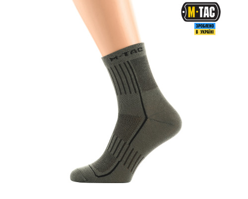 M-TAC НОСКИ ЛЕГКИЕ MK.3 OLIVE