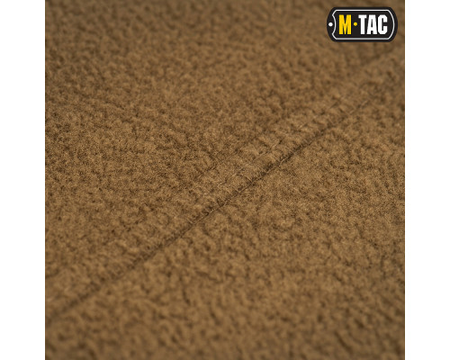 M-TAC ШАРФ-ТРУБА С ЗАТЯЖКОЙ ФЛИС (260ГМ2) КОЙОТ