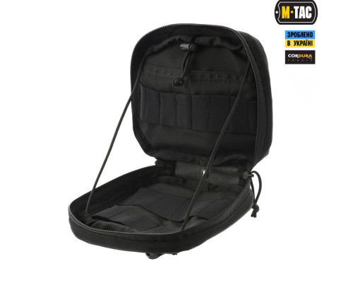 M-TAC ПОДСУМОК ОРГАНАЙЗЕР ELITE BLACK