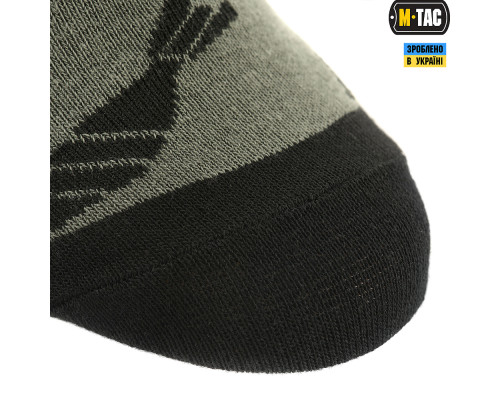 M-TAC НОСКИ ЛЕГКИЕ MK.3 MORTAR BOMBS OLIVE