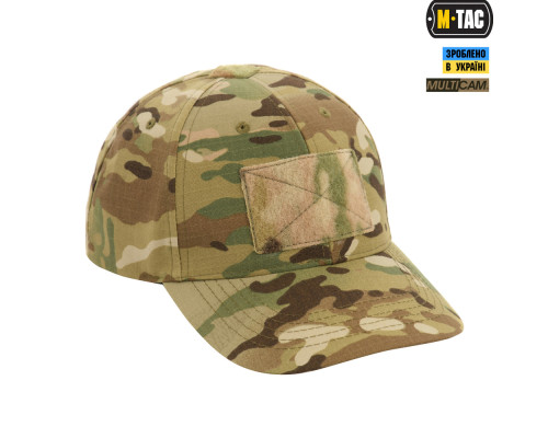 БЕЙСБОЛКА ТАКТИЧЕСКАЯ АЗОВ MULTICAM