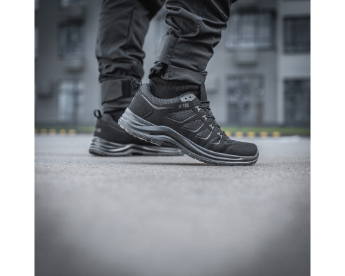 M-TAC КРОССОВКИ ТАКТИЧЕСКИЕ IVA BLACK