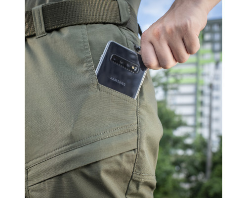 M-TAC БРЮКИ PATROL GEN.II FLEX ARMY OLIVE