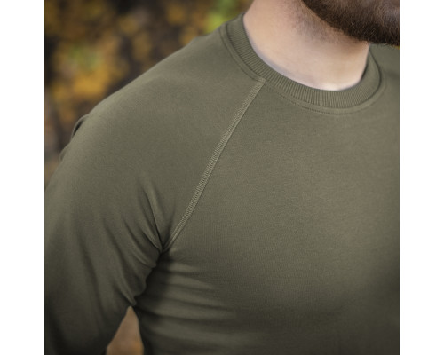 M-TAC РЕГЛАН ATHLETE DARK OLIVE