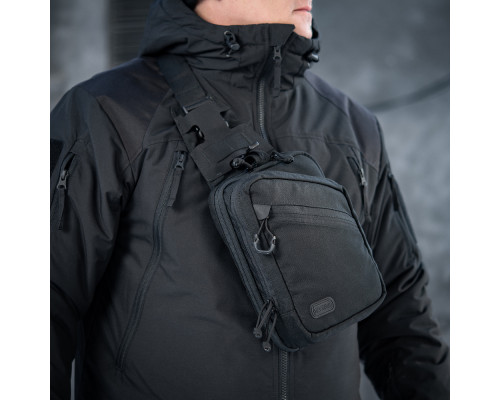 M-TAC СУМКА SLING PISTOL BAG ELITE BLACK