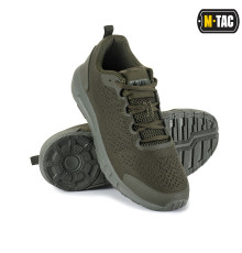 M-TAC КРОССОВКИ SUMMER PRO ARMY OLIVE
