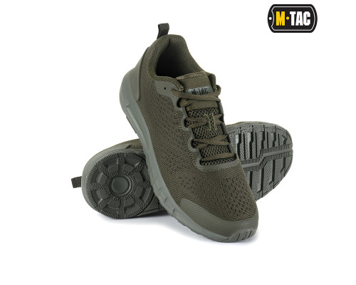 M-TAC КРОССОВКИ SUMMER PRO ARMY OLIVE