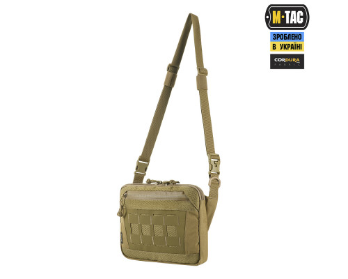 M-TAC СУМКА ADMIN BAG ELITE COYOTE