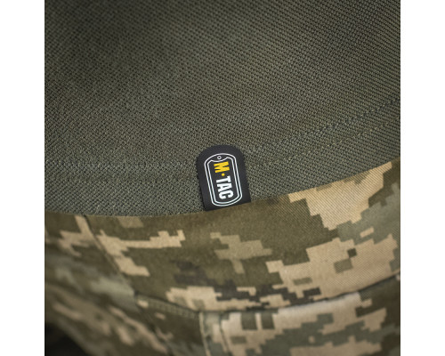 M-TAC ПОЛО ТАКТИЧЕСКОЕ ДЛИННЫЙ РУКАВ 65/35 ARMY OLIVE