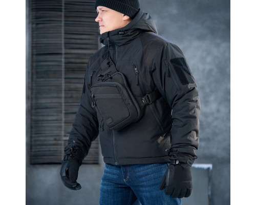 M-TAC СУМКА SLING PISTOL BAG ELITE BLACK
