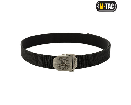 M-TAC РЕМЕНЬ МОЛОТ ТОРА BLACK