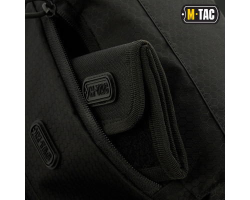 M-TAC СУМКА SATELLITE MAGNET BAG ELITE HEX BLACK