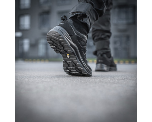 M-TAC КРОССОВКИ ТАКТИЧЕСКИЕ IVA BLACK